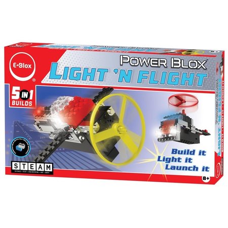 POWER BLOX 5in1 Light N Flight Set PB0262